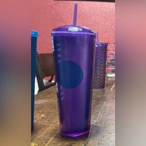 Starbucks tumbler